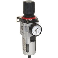 Sealey SA4001FR High Flow Air Filter and Regulator Sealey SA4001FR High Flow Air Filter and Regulator