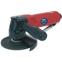 SA43 Heavy Duty Air Angle Grinder 100mm