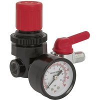Sealey - SA5/RG/14 Air Regulator 1/4'BSP Female to 1/4'BSP Male