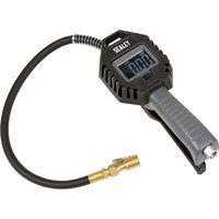 SA500 Rechargeable Clip On Digital Tyre Inflator