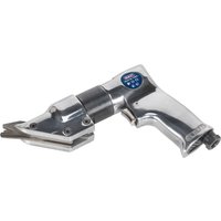 SA56 Air Shear Gun Cutting Metal