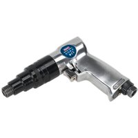 Sealey SA58 Pistol Grip Air Screwdriver Sealey SA58 Pistol Grip Air Screwdriver
