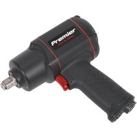 SA6007 Twin Hammer Air Impact Wrench 1 2" Drive