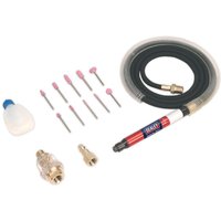 SA673 Micro Air Die Grinder