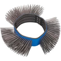 Sealey Straight Wire Wheel for SA695 Smart Eraser 100mm Pack of 1 Sealey Straight Wire Wheel for SA695 Smart Eraser 100mm Pack of 1