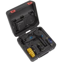 Sealey SA695 Smart Air Eraser and Accessory Set Sealey SA695 Smart Air Eraser and Accessory Set