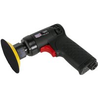 Sealey SA721 Mini Orbital Air Disc Sander 50mm Sealey SA721 Mini Orbital Air Disc Sander 50mm