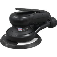 SA801 Dust Free Palm Air Sander 150mm Disc