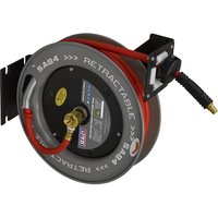 Retractable Air Line Hose Reel 10mm 8m