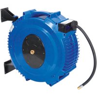 Sealey Retractable Air Hose Reel TPR Hose 10mm 20m Sealey Retractable Air Hose Reel TPR Hose 10mm 20m