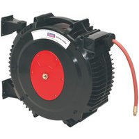 Retractable Air Hose Reel TPR Hose 13mm 15m