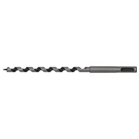Sealey SDS Plus Wood Auger Drill Bit 8mm 200mm Pack of 1 Sealey SDS Plus Wood Auger Drill Bit 8mm 200mm Pack of 1