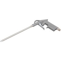 SA919 Air Blow Gun 200mm with 1/4'BSP Air Inlet - Sealey