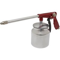Sealey SA923 Paraffin Air Spray Gun Large Inlet Sealey SA923 Paraffin Air Spray Gun Large Inlet