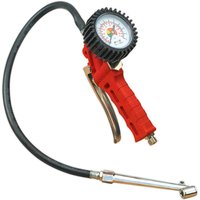 Sealey Professional Push On Tyre Inflator and Dial Gauge Sealey Professional Push On Tyre Inflator and Dial Gauge