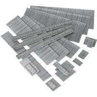Sealey 18 Gauge Brad Nails 10mm Pack of 5000 Sealey 18 Gauge Brad Nails 10mm Pack of 5000