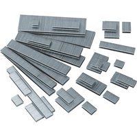 Sealey 18 Gauge Staples 10mm Pack of 5000 Sealey 18 Gauge Staples 10mm Pack of 5000