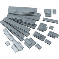 Sealey 18 Gauge Staples 16mm Pack of 5000 Sealey 18 Gauge Staples 16mm Pack of 5000