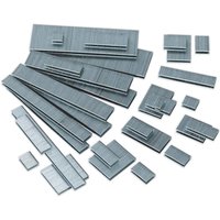 Sealey 18 Gauge Staples 32mm Pack of 5000 Sealey 18 Gauge Staples 32mm Pack of 5000