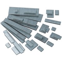Sealey 18 Gauge Staples 38mm Pack of 5000 Sealey 18 Gauge Staples 38mm Pack of 5000