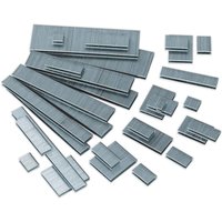 Sealey 18 Gauge Staples 40mm Pack of 5000 Sealey 18 Gauge Staples 40mm Pack of 5000