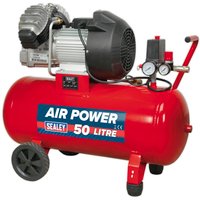 SAC05030 Air Compressor 50 Litre 240v
