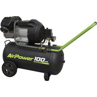 SAC10030VE Air Compressor 100 Litre 240v