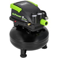 SAC1100 Oil Free Direct Drive Air Compressor 11 Litre 240v