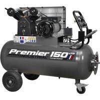 SAC3153B Air Compressor 150 Litre 240v