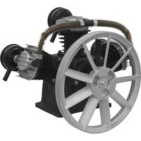 Sealey Replacement 3 Cylinder Air Compressor Pump Sealey Replacement 3 Cylinder Air Compressor Pump
