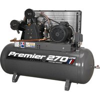 SAC32775B Belt Drive Air Compressor 270 Litre 415v