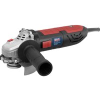 Sealey SAG115 Angle Grinder 115mm 240v Sealey SAG115 Angle Grinder 115mm 240v