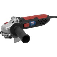 SAG125 Angle Grinder 125mm