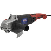 Sealey SAG125 Angle Grinder 230mm 240v Sealey SAG125 Angle Grinder 230mm 240v