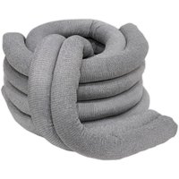 Sealey 10 Piece General Purpose Spill Absorbent Socks Set 50l Sealey 10 Piece General Purpose Spill Absorbent Socks Set 50l