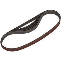 Aluminium Oxide 25mm x 762mm Sanding Belt