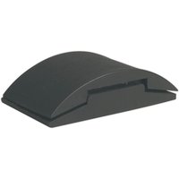 Sealey Interlocking Rubber Sanding Block 130mm 70mm Sealey Interlocking Rubber Sanding Block 130mm 70mm