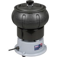 Sealey SB948 Vibratory Tumbler Small Parts Cleaner 240v
