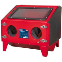Sealey SB970 Double Access Sand Blasting Cabinet