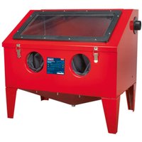 Sealey Sand Blasting Cabinet Bench Mount