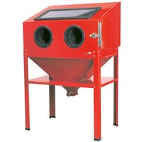 Sealey Sand Blasting Cabinet Floor Standing Sealey Sand Blasting Cabinet Floor Standing