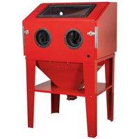 Sealey Sand Blasting Cabinet Double Access Sealey Sand Blasting Cabinet Double Access