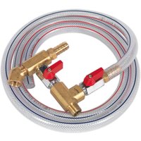 Sealey Soda Blasting Conversion Kit for SB997 and SB998 Shot Blasters Sealey Soda Blasting Conversion Kit for SB997 and SB998 Shot Blasters