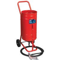 Sealey Shot Blasting Kit 40kg Sealey Shot Blasting Kit 40kg