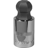 1 2" Drive Ball End Hexagon Socket Bit 1 2" 19mm
