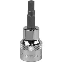 Sealey 3/8" Drive Hexagon Socket Bit 3/8" 5mm Sealey 3/8" Drive Hexagon Socket Bit 3/8" 5mm