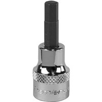 Sealey 3/8" Drive Hexagon Socket Bit 3/8" 6mm Sealey 3/8" Drive Hexagon Socket Bit 3/8" 6mm