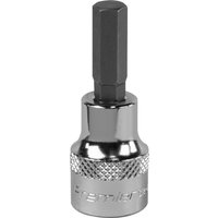 Sealey 3/8" Drive Hexagon Socket Bit 3/8" 7mm Sealey 3/8" Drive Hexagon Socket Bit 3/8" 7mm