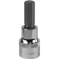 Sealey 3/8" Drive Hexagon Socket Bit 3/8" 8mm Sealey 3/8" Drive Hexagon Socket Bit 3/8" 8mm
