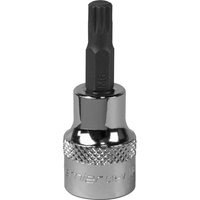 Sealey 3/8" Drive Spline Bit Socket 3/8" M6 Sealey 3/8" Drive Spline Bit Socket 3/8" M6